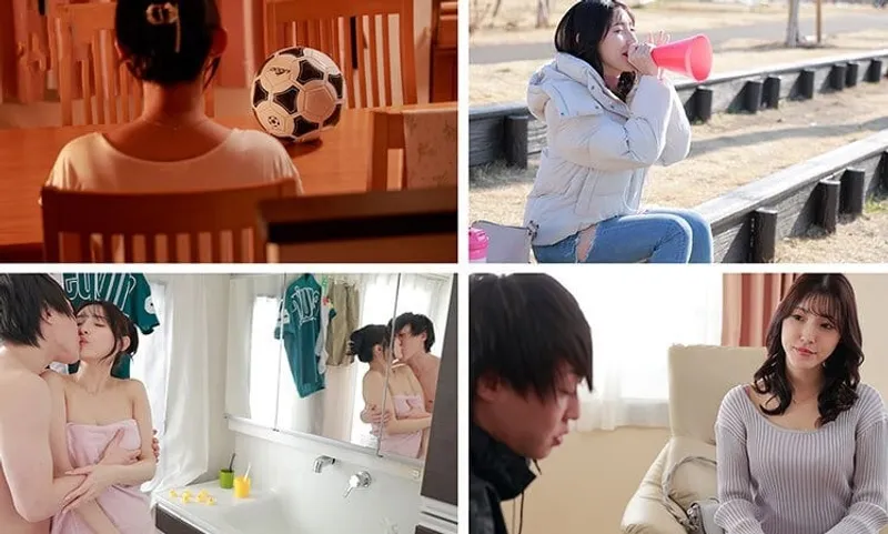 Đang tuổi hồi xuân nên chị dâm quá 3 em trai vào cùng lượt chị cũng cân hết